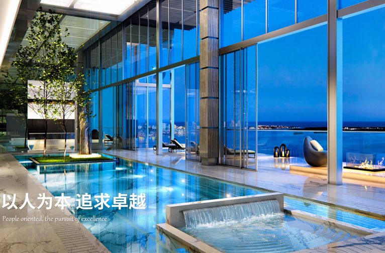 曼普森铝合金门窗