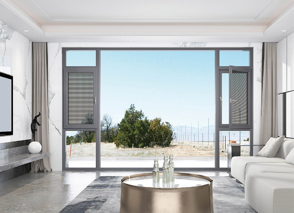 今年会门窗丨用品质为您遮风挡雨